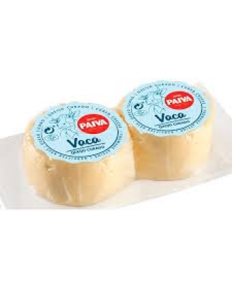 Queijo Curado de Vaca / Cow Cured Cheese PAIVA - 160g