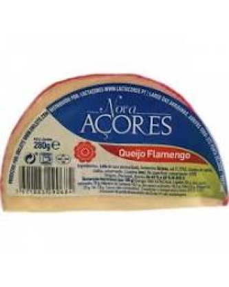 Queijo Flamengo / Flamengo Cheese NOVA AÇORES - 280g
