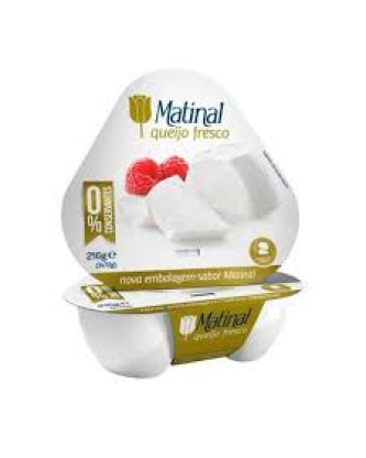 Queijo Fresco / Fresh Cheese MATINAL - 216g