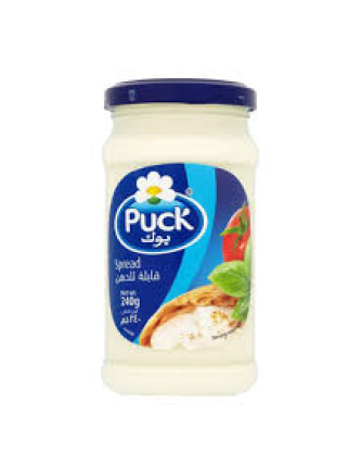 Requeijão Cremoso / Cream Cheese PUCK - 240g