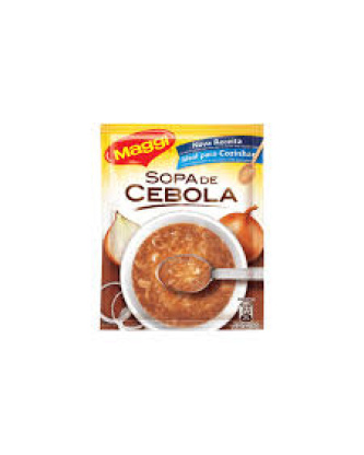 Sopa Cebola / Onion soup MAGGI - 60g