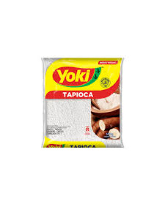 Tapioca Granulada / Granulated Tapioca YOKI - 500g