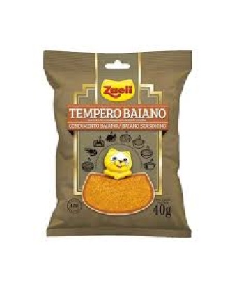 Tempero Baiano / Baiano Seasoning ZAELI - 40g