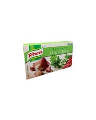 Tempero de Alho e Salsa / Garlic and Parsley Seasoning KNORR - 72g