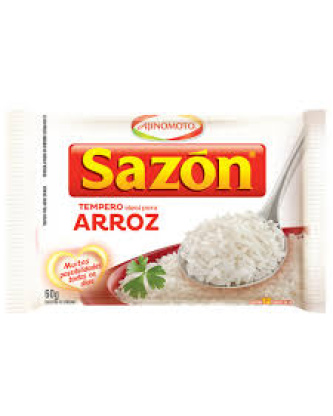 Tempero para Arroz / Rice Seasoning SAZON - 60g