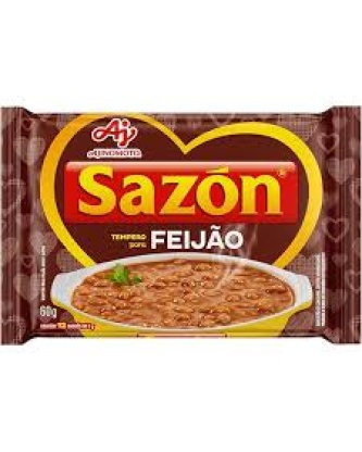 Tempero para Feijão / Beans Seasoning SAZON - 60g
