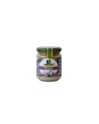 Tempero Massa de Alho / Garlic Paste Seasoning MAÇARICO - 200g