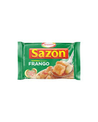Tempero para Frango / Chicken Seasoning SAZON - 60g