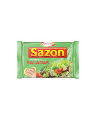 Tempero para Saladas / Salad Seasoning SAZON - 60g