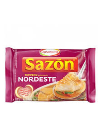 Tempero Sabor do Nordeste / Nordestino Seasoning SAZON - 60g