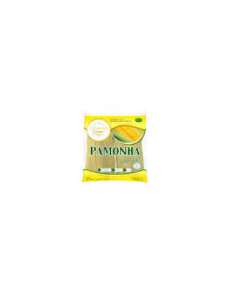 Pamonha Doce Congelada / Frozen Sweet Cornmeal Pamonha GOURMET - 360g