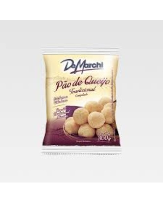 Pão de Queijo Congelado / Frozen Cheese Bread DE MARCHI - 300g