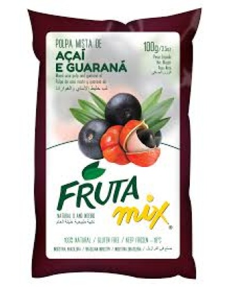 Polpa de Açaí / Açaí Pulp FRUTAMIL - 100g