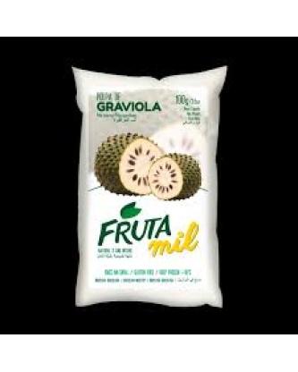 Polpa de Graviola / Soursop Pulp FRUTAMIL - 100g