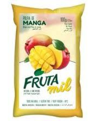 Polpa de Manga / Mango Pulp FRUTAMIL - 100g