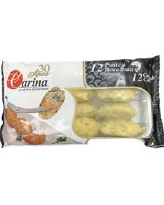 Pastel de Bacalhau / Cod Fish Pastel VARINA - 300g
