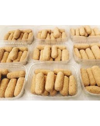 Croquete de Carne / Meat Croquette VARINA - 250g