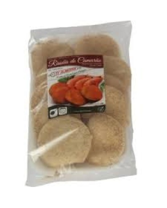 Rissóis de Camarão / Shrimp Rissoles TI ALMERINDA - 420g