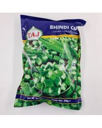 Quiabo / Okra TAJ - 300g