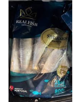 Sardinha Portuguesa / Portuguese Sardines LUSOFISH - 900g