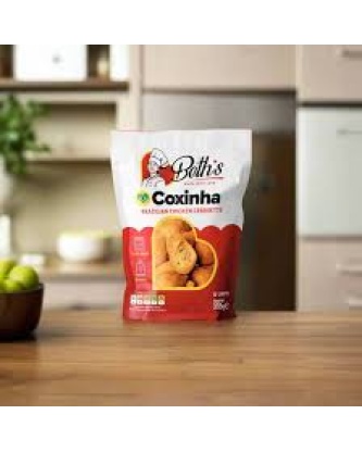 Coxibe Congelado / Frozen Beef Croquette BETH'S - 4un