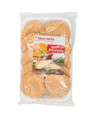 Rissóis de Pescada / Hake Rissoles TI ALMERINDA - 420g