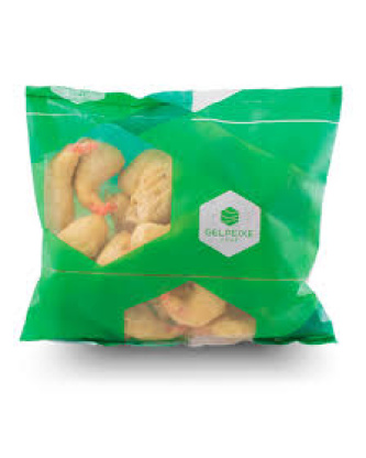 Camarão Empanado / Breaded Shrimp EUROGAMBA - 500g