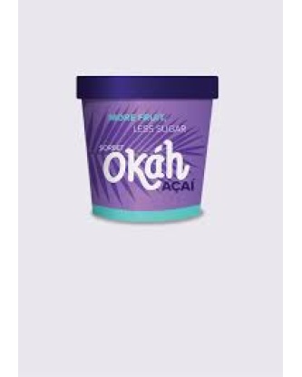 Açaí Organico / Organic Açaí OKÁH - 3.2Kg