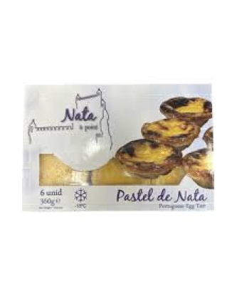 Pastel de Nata / Custard Tarts NATA À POINT - 360g