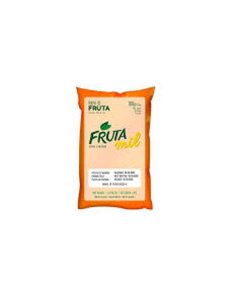 Polpa de Pêssego / Peach Pulp FRUTAMIL - 100g