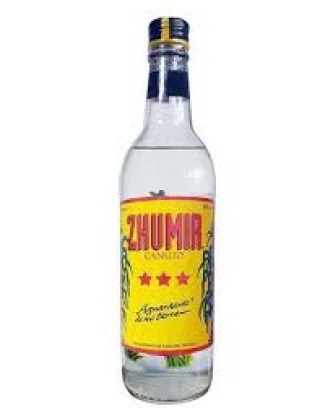 Aguardente Canuto / Sugarcane Spirit ZHUMIR - 700ml