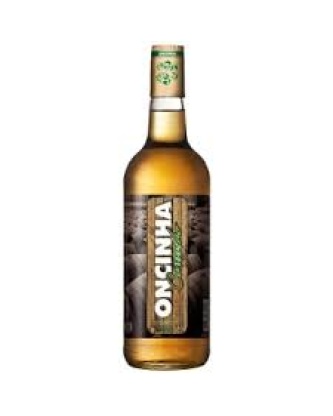 Cachaça de Carvalho / Oak Sugar Cane Spirit ONCINHA - 965ml