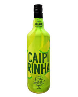 Caipirinha Pronta / Caipirinha Cocktail DOM TÁPPARO - 1L