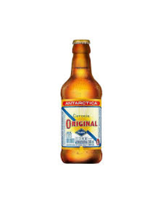 Cerveja Original / Original Beer ANTARCTICA - 300ml