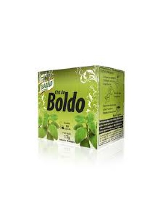 Chá de Boldo / Boldo Tea BARÃ0 - 13g