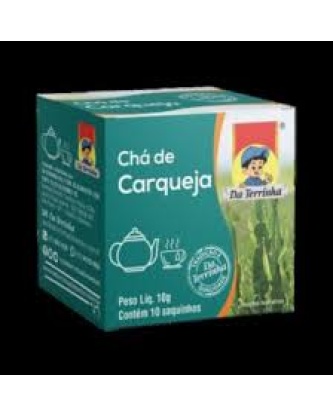 Chá de Carqueja / Omith Tea DA TERRINHA - 10g