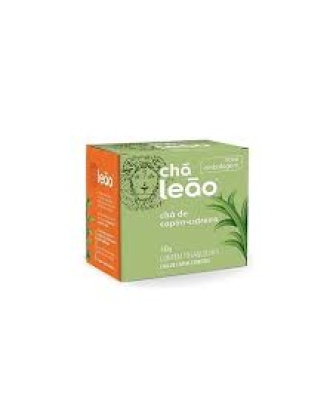 Chá de Cidreira / Lemon Balm Tea LEÃO - 10g