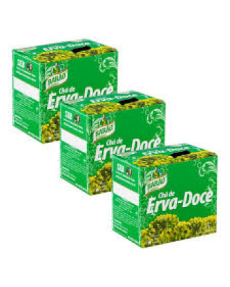 Chá de Erva Doce / Fennel Tea BARÃO - 13g