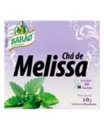 Chá de Melissa / Melissa Tea BARÃO - 10g