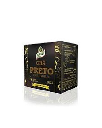 Chá Preto / Black Tea BARÃO - 13g