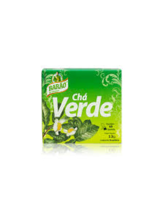 Chá Verde / Green Tea BARÃO - 13g