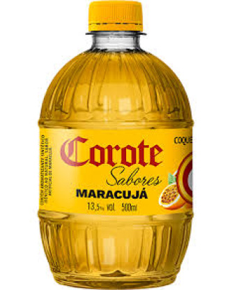 Coquetel de Maracujá / Passion Fruit Cocktail COROTE - 500ml