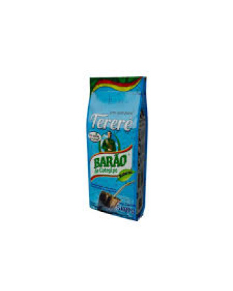 Erva Mate para Tereré Original / Mate Herb for Original Tereré BARÃO - 500g