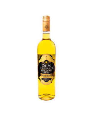 Licor Creme de Abacaxi / Pinneapple Cream Liqueur DOM TAPPARO - 750ml