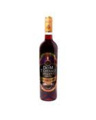 Licor Creme de Amora / Blackberry Cream Liqueur DOM TAPPARO - 750ml