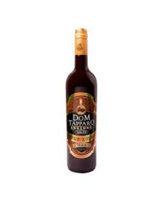 Licor Creme de Chocolate / Chocolate Cream Liqueur DOM TAPPARO - 750ml