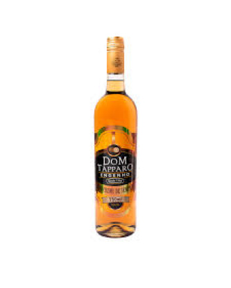 Licor Creme de Jenipapo / Genipap Cream Liqueur DOM TAPPARO - 750ml