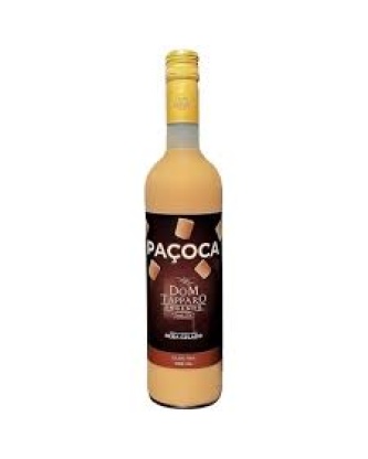 Licor Creme de Paçoca / Peanut Fudge Cream Liqueur DOM TAPPARO - 750ml