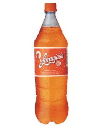 Refrigerante / Soda LARANJADA - 1L