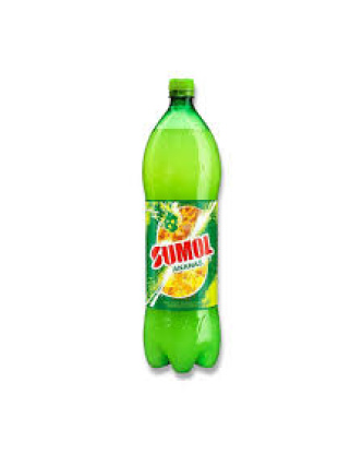 Refrigerante Ananás (Abacaxi) / Pineapple Soft Drink SUMOL - 1.5L